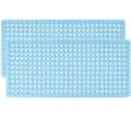 35x16 Machine Washable Antibacterial Bath Mat R5109