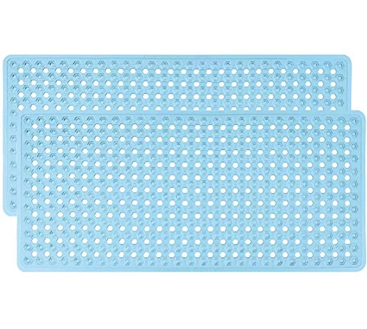 35x16 Machine Washable Antibacterial Bath Mat R5109