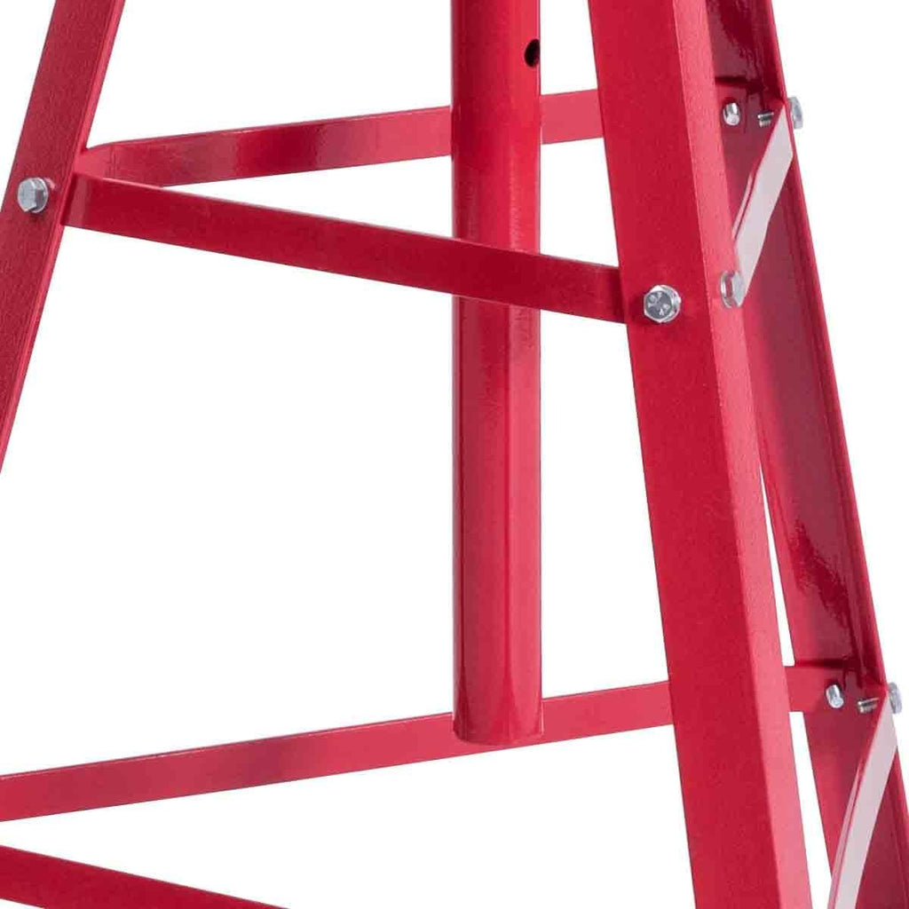 Underhoist Tripod Stand 2 Ton High Lift Jack Stand Z699784