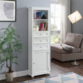White China Cabinet Q664