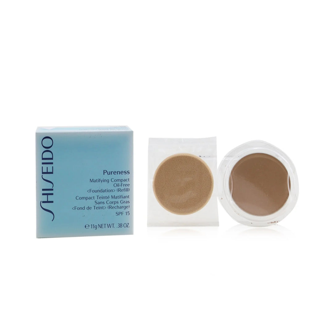 Oil Free Matifying Compact Refill SPF 15 D679