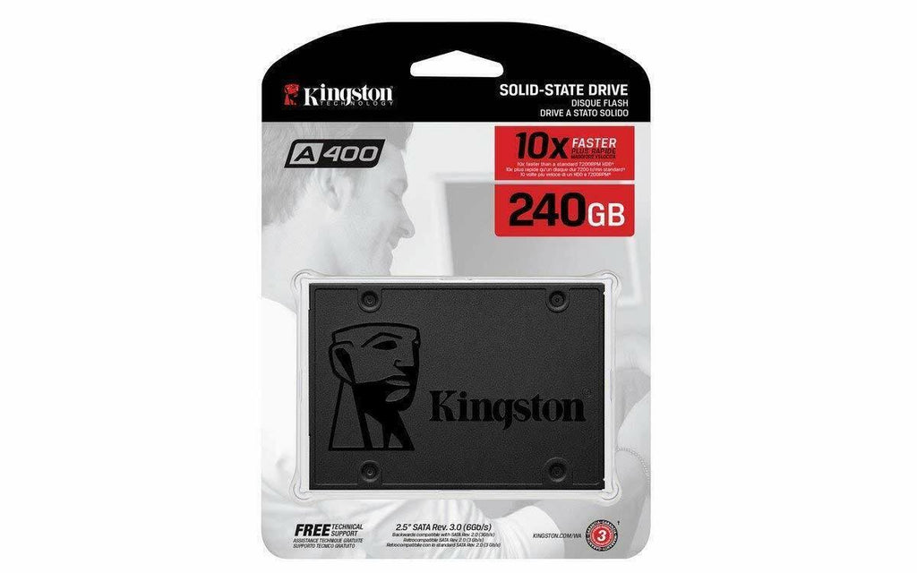 240GB SATA 3 2.5 Solid State Drive W164
