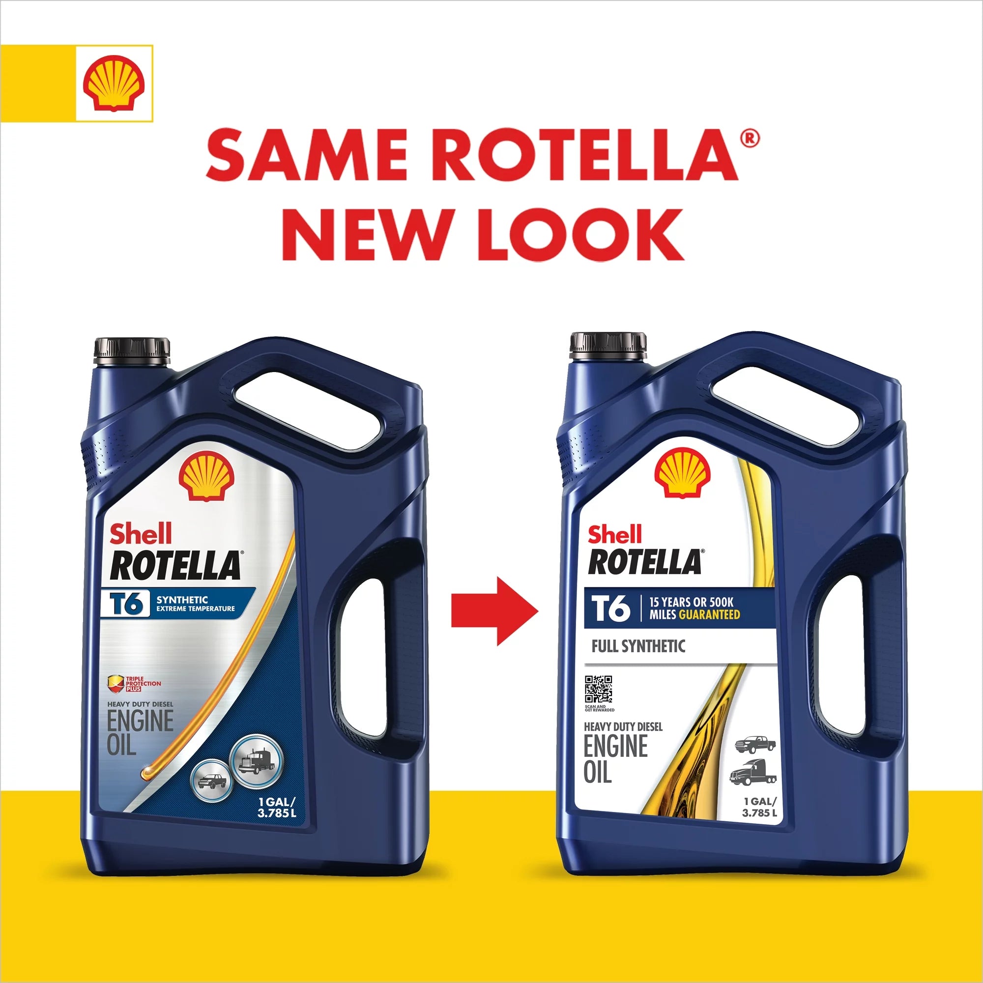 2.5 Gallon Full Synthetic Diesel Engine Motor Oil M267