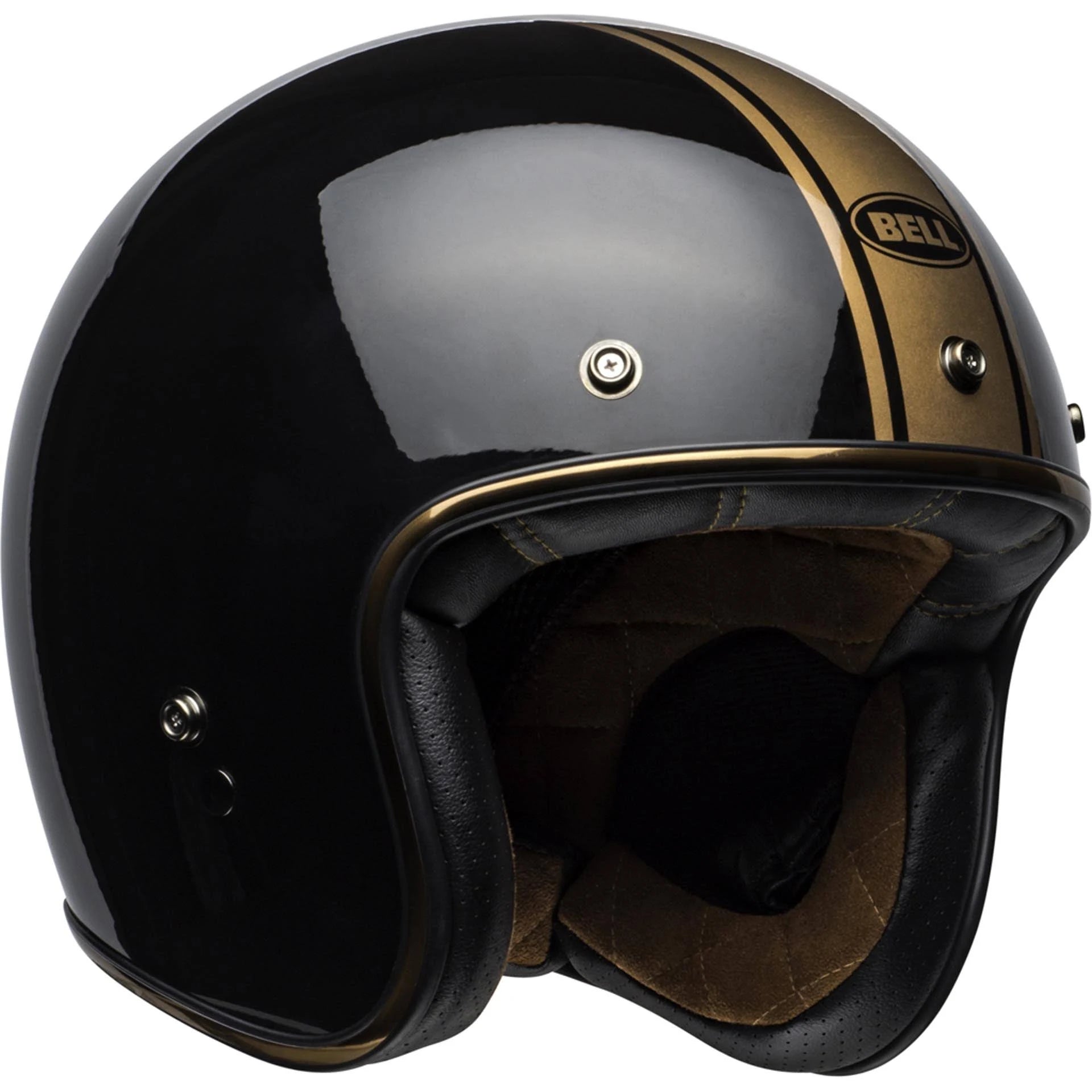 Bell Custom 500 Rally Helmet Black Bronze Xs Z753684