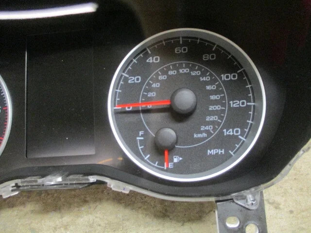 Pre-Owned 2020 Subaru Ascent Speedometer Cluster MPH 26K OEM O34166