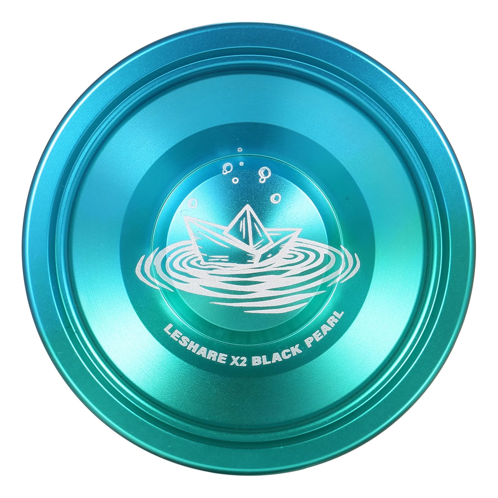 Aluminum Yoyo Ball With Bearing Strings And Glove X597697