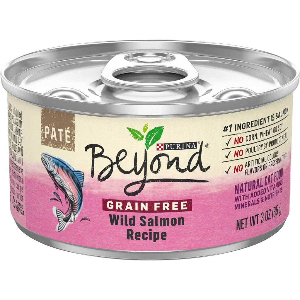 Grain Free Wet Cat Food Pate R76650