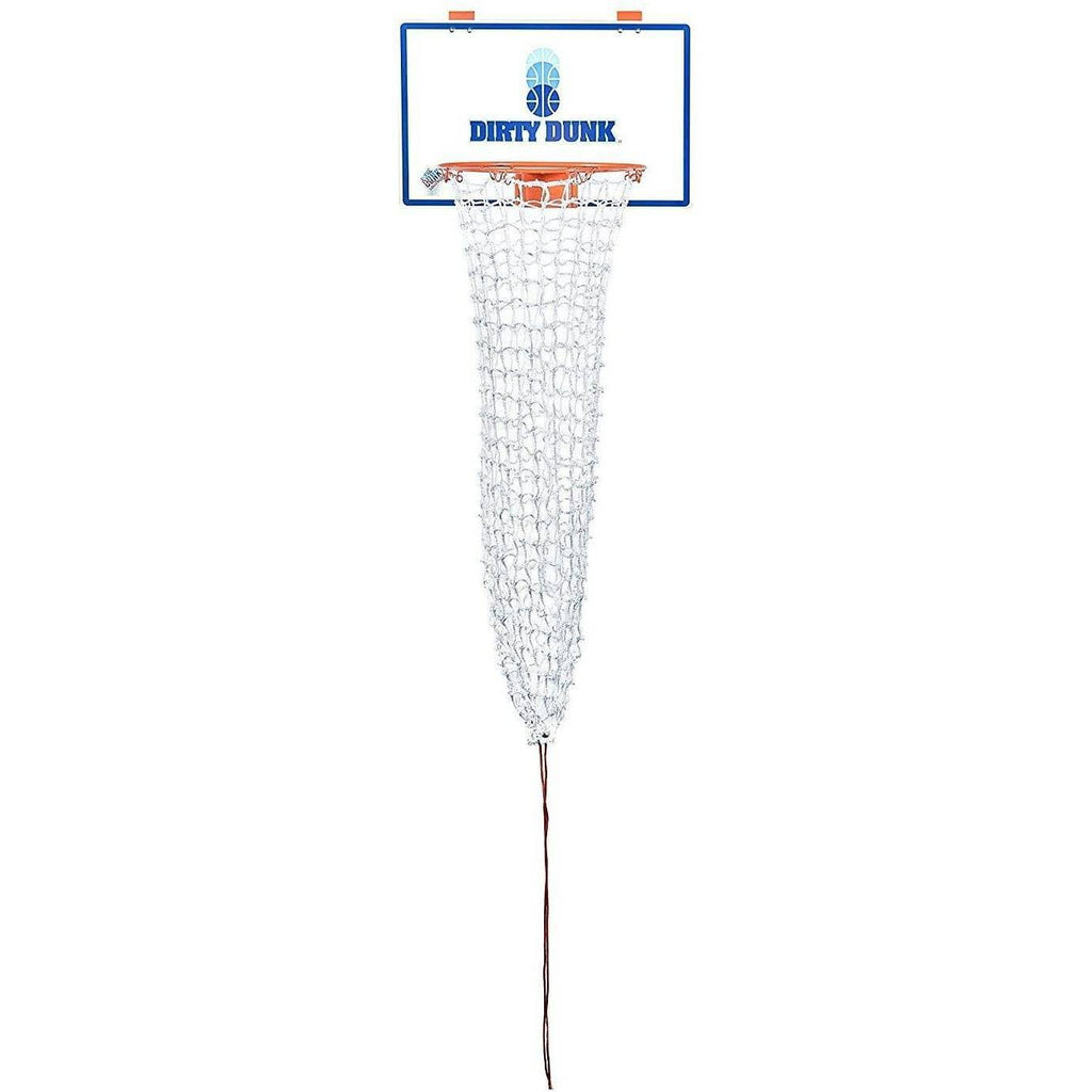 Over-The-Door Basketball Hoop Laundry Hamper X8104