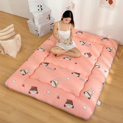 Full Size Thick Foldable Floor Mattress S280