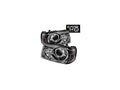 Chrome Projector Headlights P189