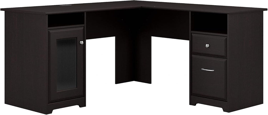 White L Shaped Computer Desk X653745