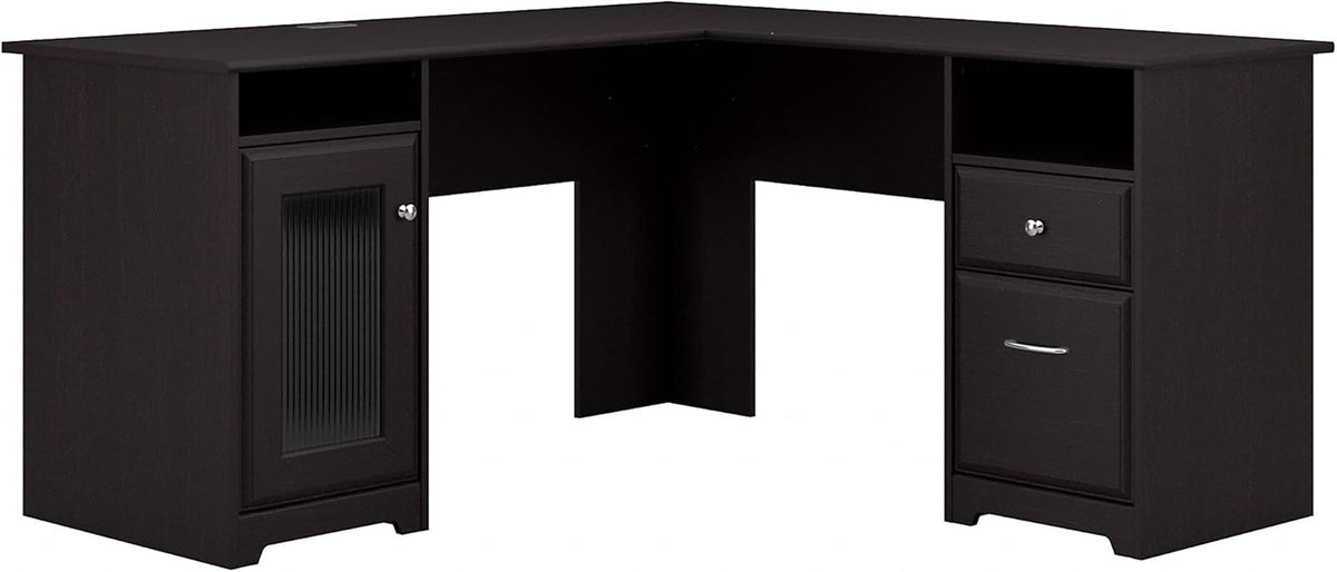 White L Shaped Computer Desk X653745