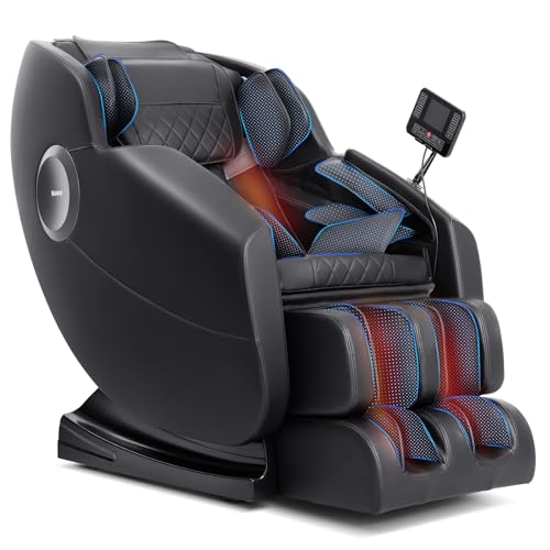 Zero Gravity Full Body Massage Chair with 14 Massage Points O1326