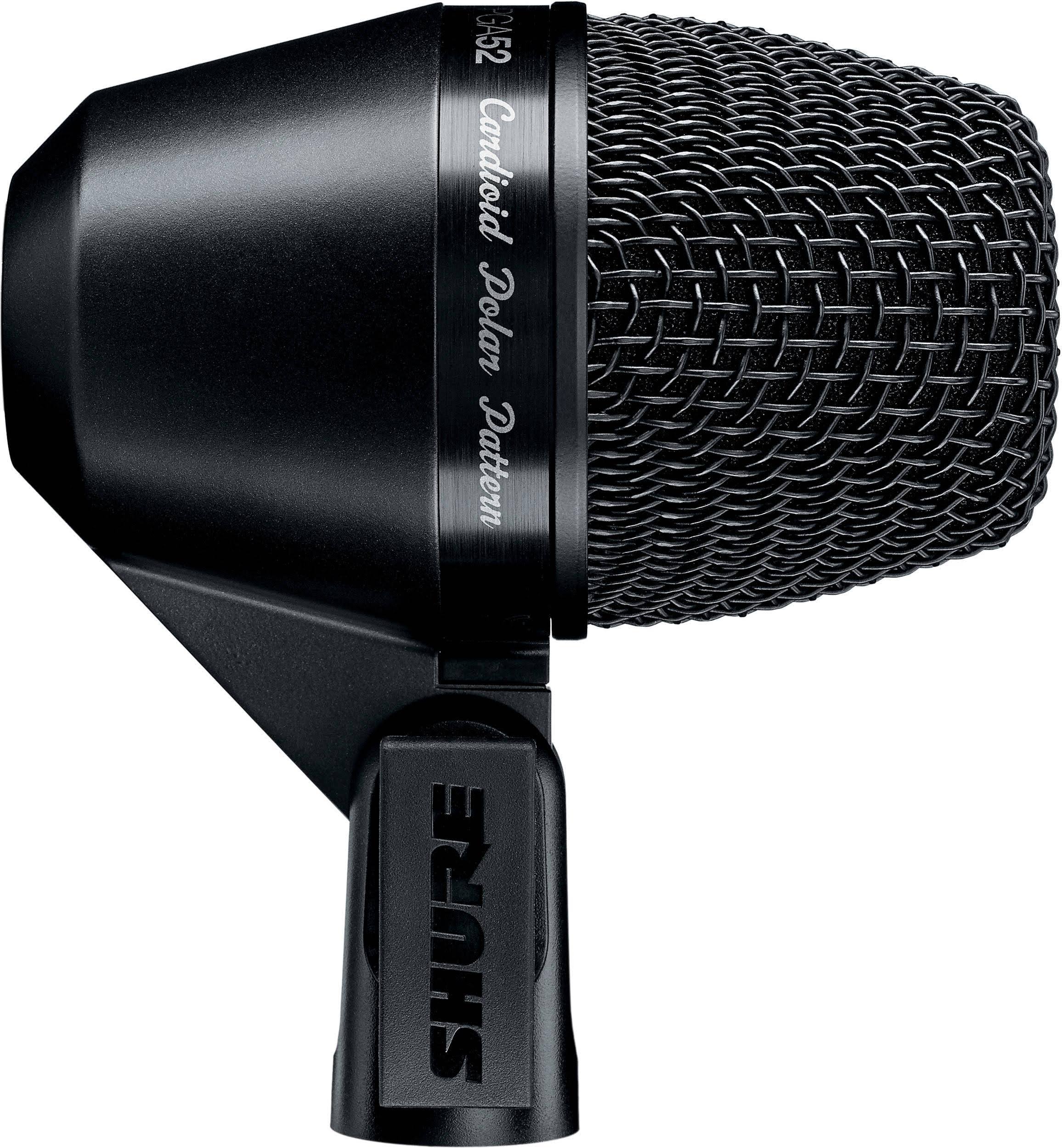 Cardioid Dynamic Kick Drum Microphone with XLR Cable X67487