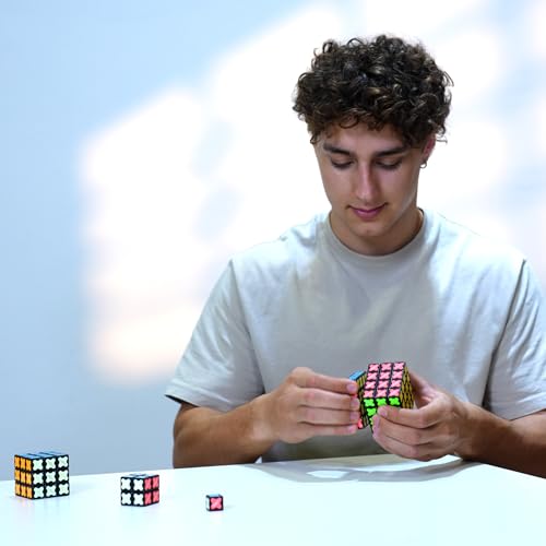 Magnet Cube 3x3 - 240 Magnets, 30 Blocks, 7in1 Toy O78102