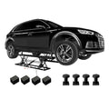 7000 LBS Portable Car Lift with 28" Max Height W5407