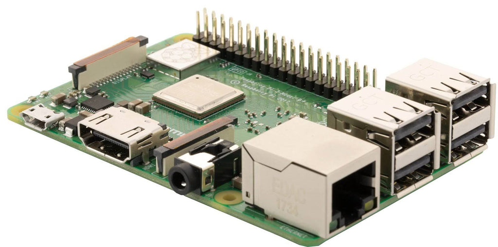 Raspberry Pi 3 Model B+ Basic Starter Kit with Aluminum Alloy Cooling Case S903