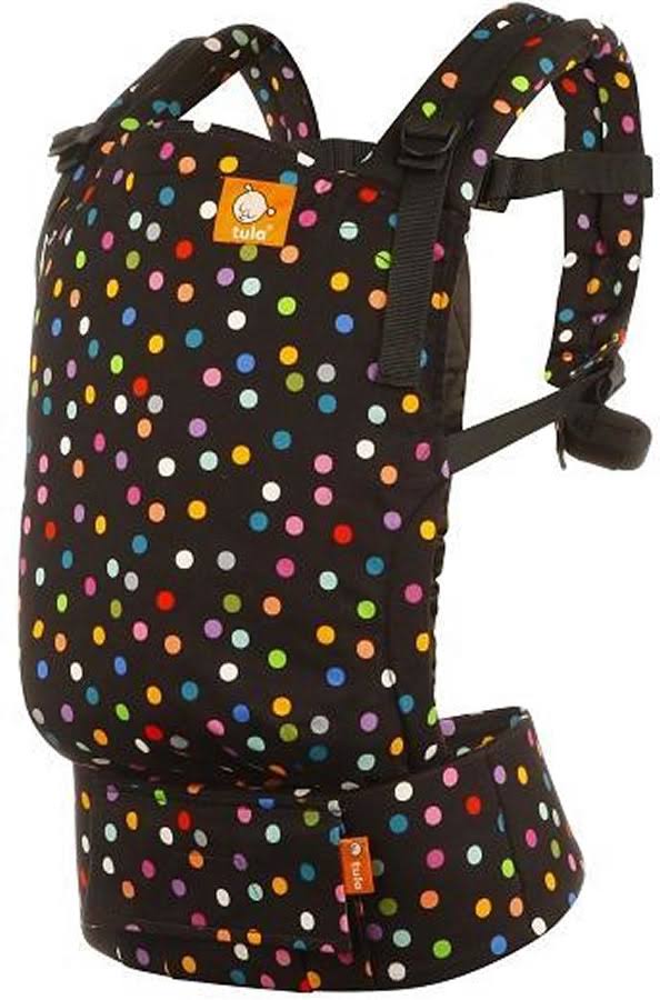 Confetti Dot Baby Carrier L434