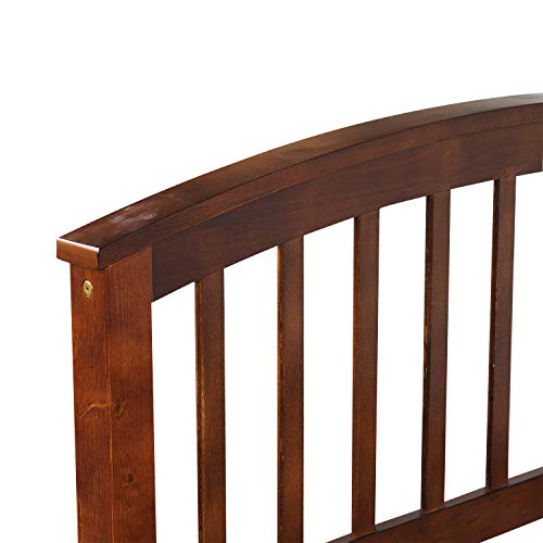 White Solid Wood Twin Platform Bed with 6 Drawers Q3818