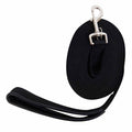 Black Lunge Rein K11882