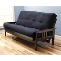 Black Suede Mattress N900