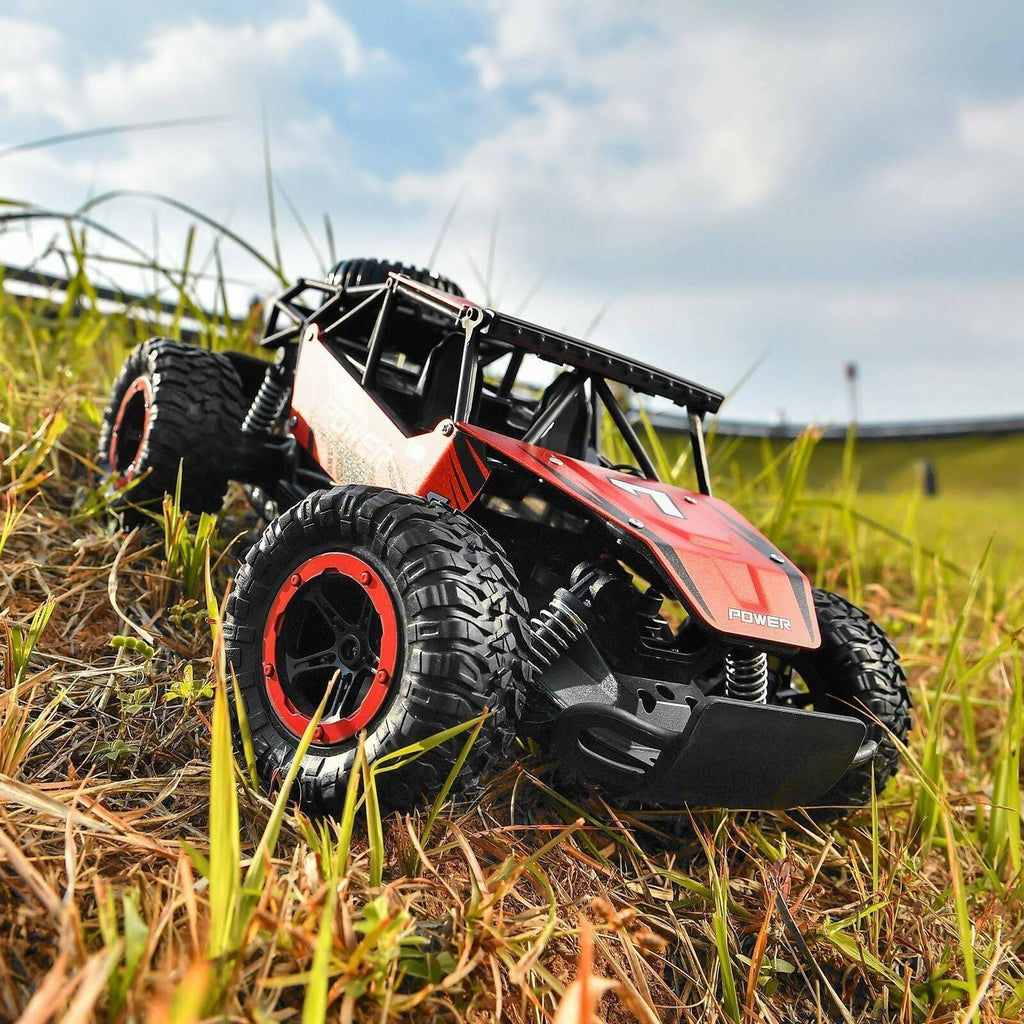 1:14 Aluminium Alloy Off Road Remote Control Car N841749