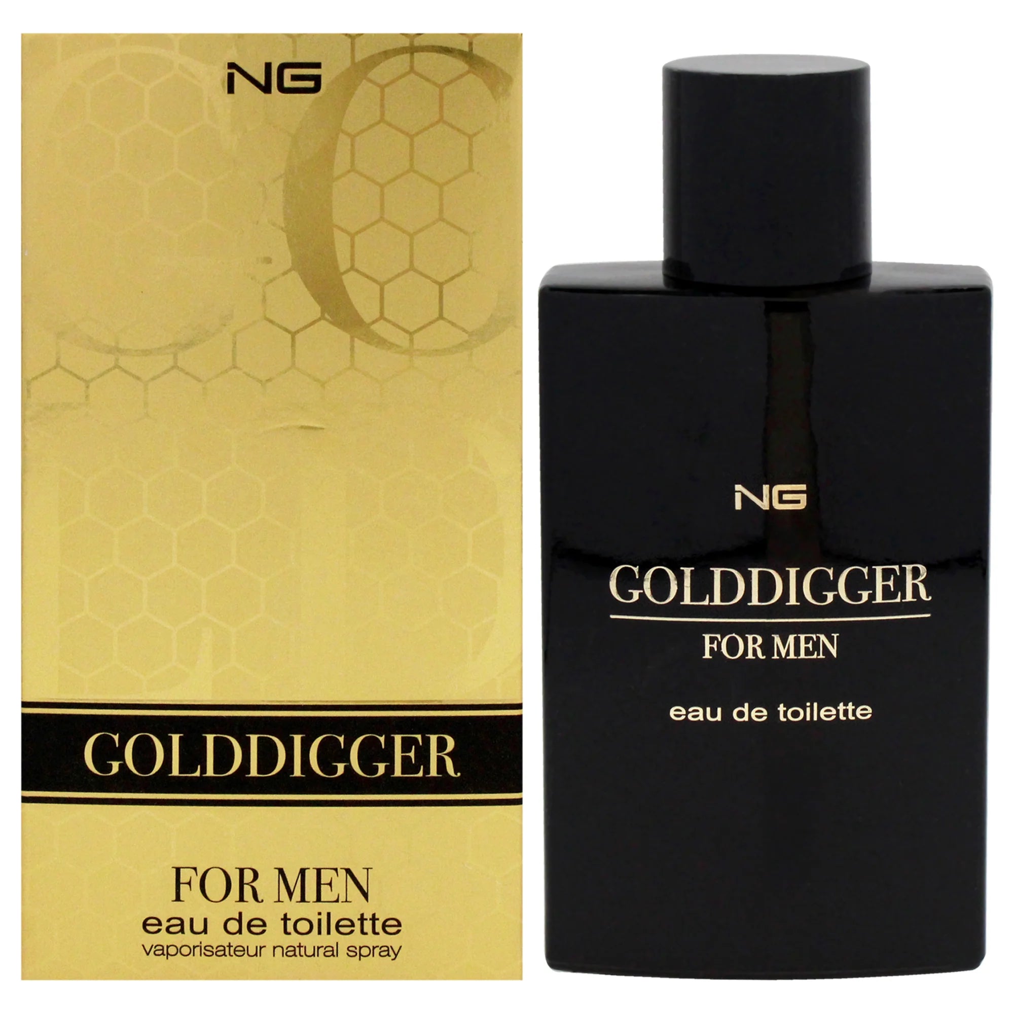 3.3 oz EDT Spray Perfume for Men T23917