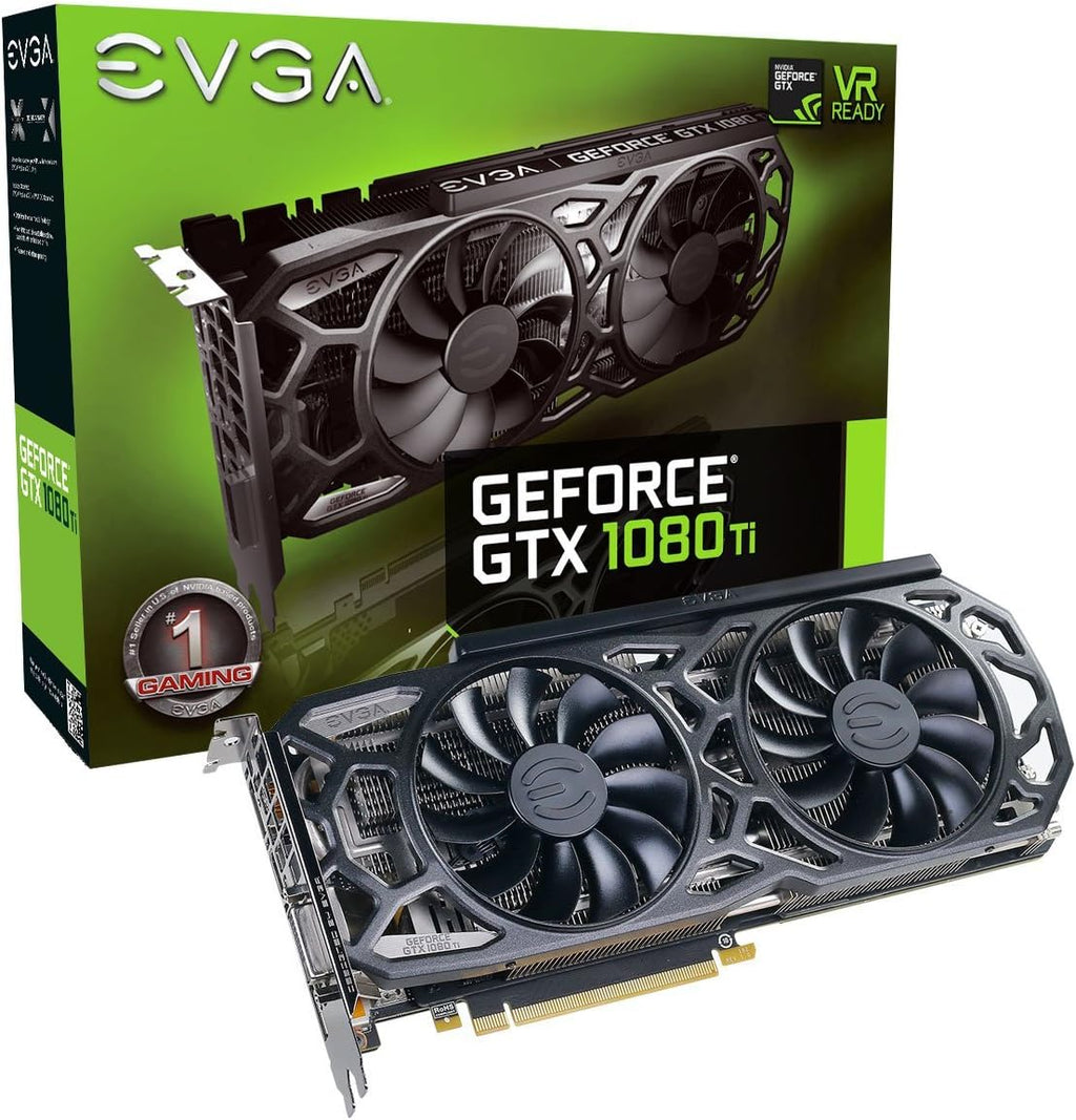 11GB GDDR5X Graphics Card M7534