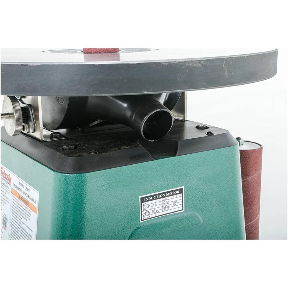 Floor-Model Oscillating Sander A88557