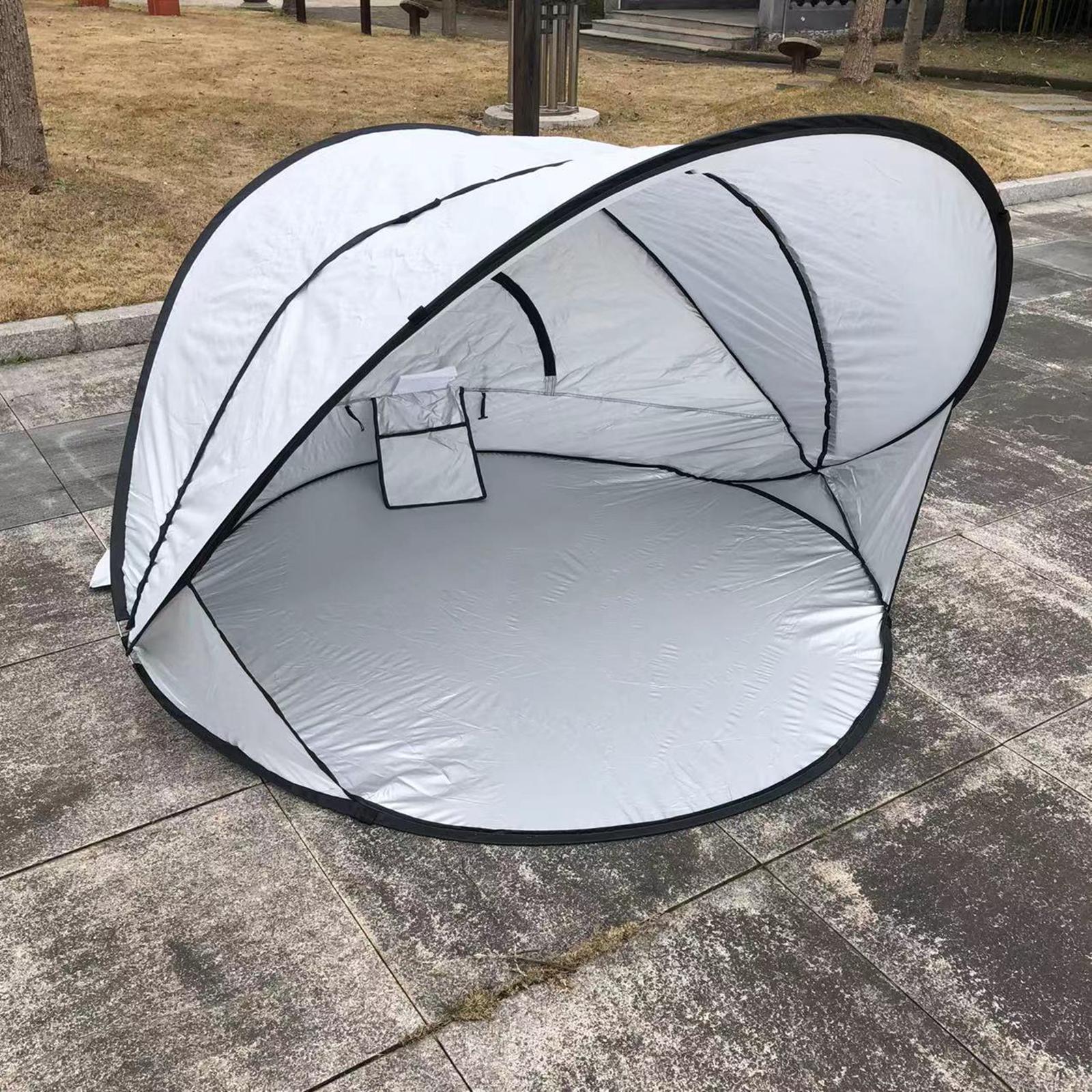 Beach Tent Lawn Portable Tent Automatic up Tent F35968