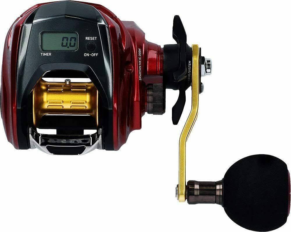 Baitcasting Reel U682