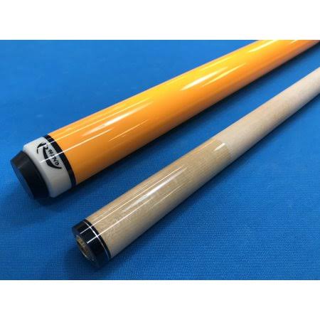 Orange Pool Cue Stick X788683