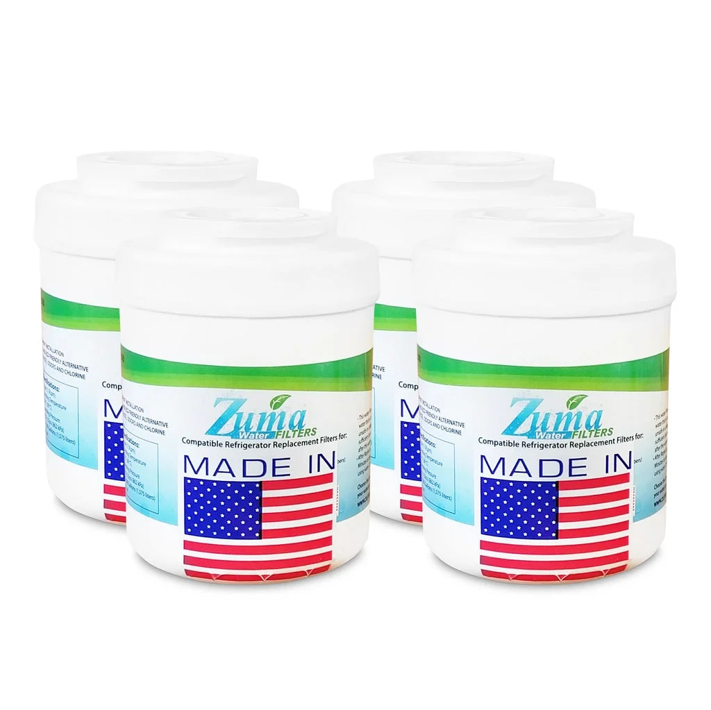Water and Ice Filter, 4 Pack V458935