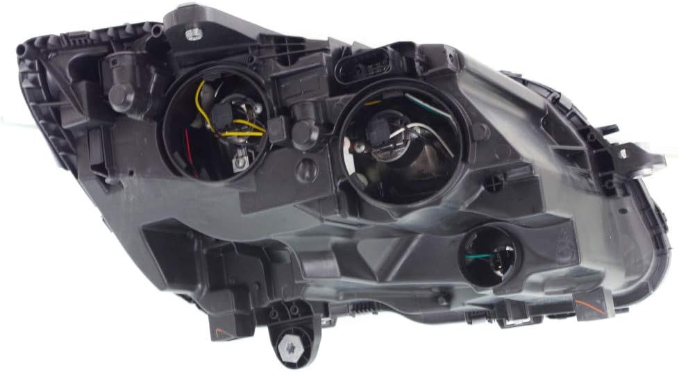 Driver Side Halogen Headlight for Sedan M227420