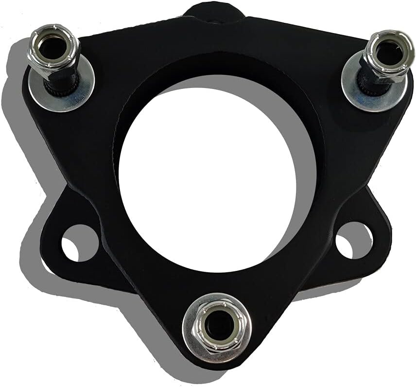 Silverado Sierra Front and Rear Suspension Lift Kit Y9677