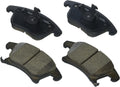 Ceramic Disc Brake Pad Set C6389