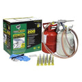 Cream Polyurethane Foam 2-Component Insulation Kit L779