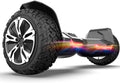 8.5 inch Self Balancing Scooter with Music Speaker and LED Lights B49095