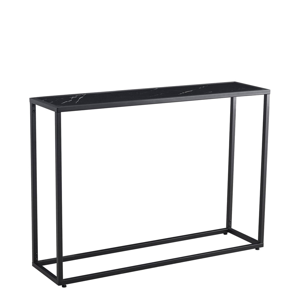 Black Console Table Q138118