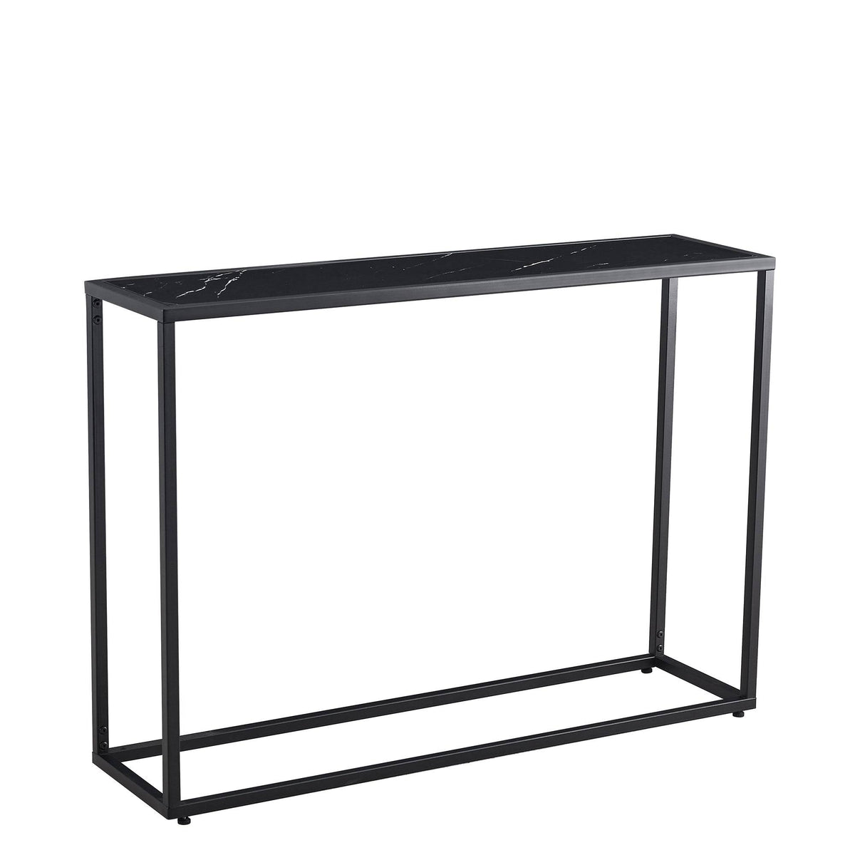 Black Console Table Q138118