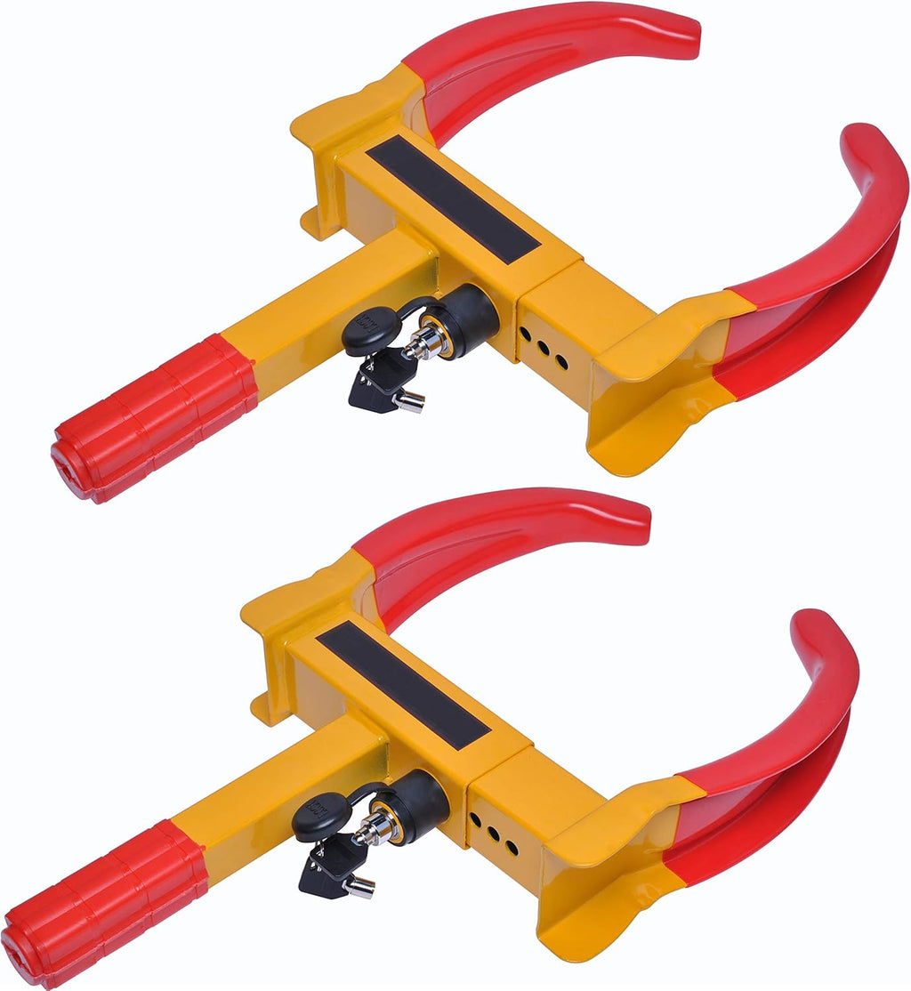 Tire Claw Wheel Lock (2 Pcs) I6683