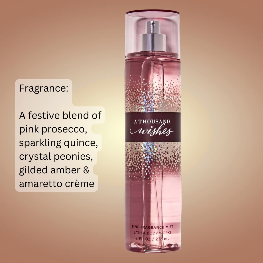 8 oz Fragrance Mist G709870