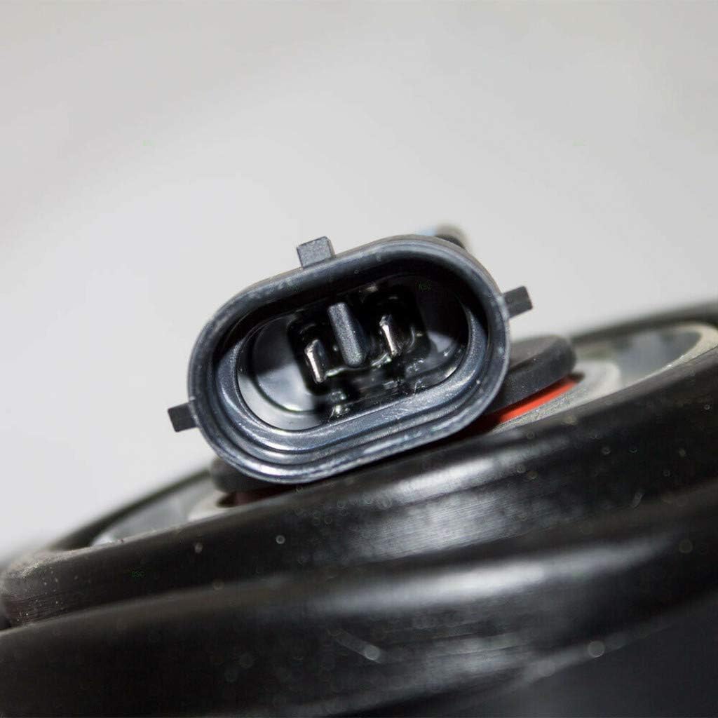Driver Side Halogen Headlight I607