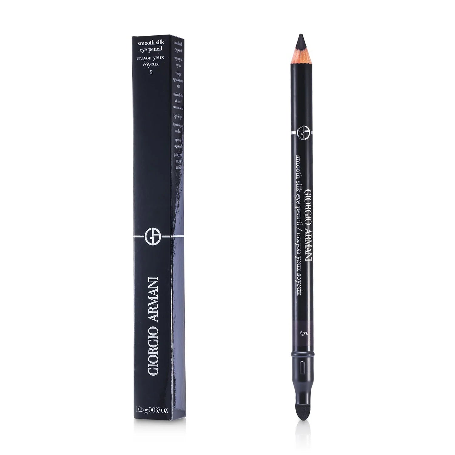 Smooth Silk Eye Pencil # 08 Gray 1.05g D953114