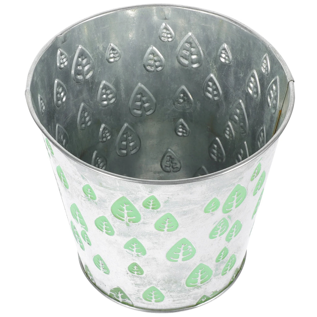 Light Green Tall Plant Stand N4203