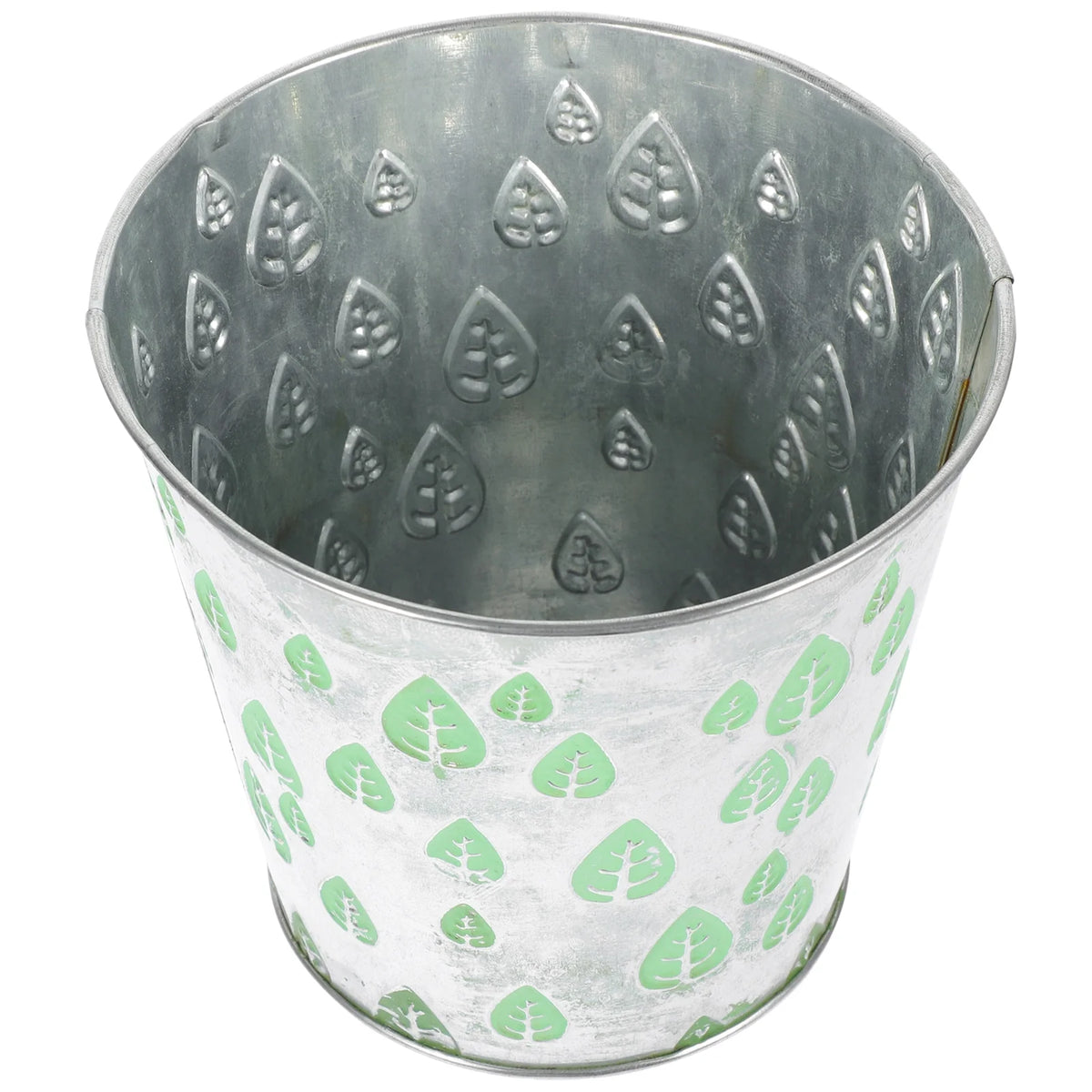 Light Green Tall Plant Stand N4203