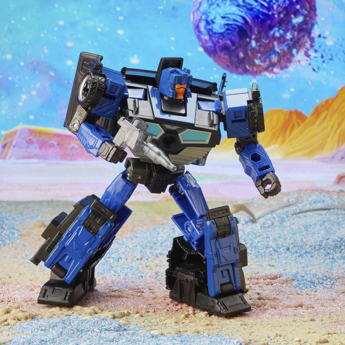5.5-inch Action Figure S153