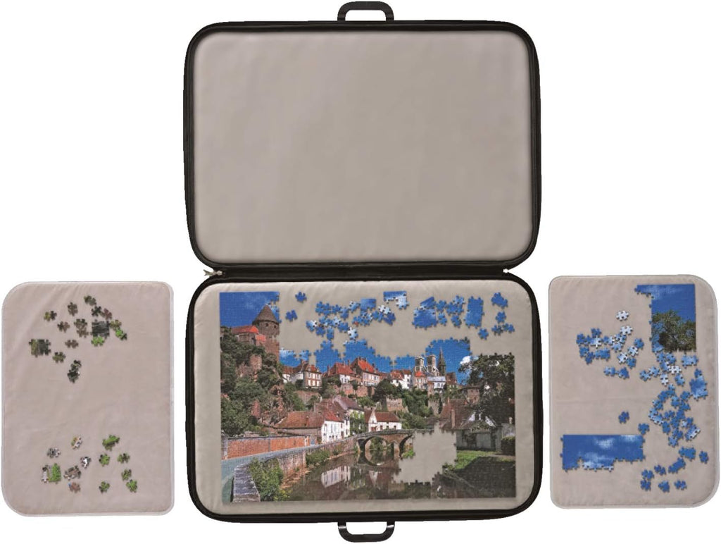 Portapuzzle Deluxe 1000pcs Puzzle Accessories A1213