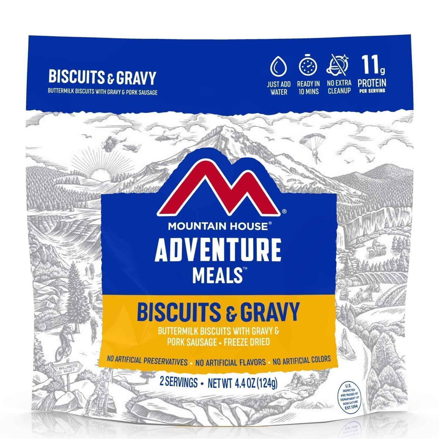 Biscuits & Gravy I97684