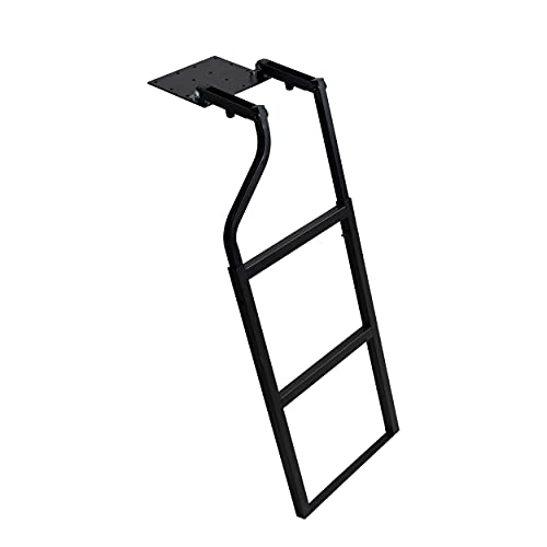 Black Tailgate Ladder H865295
